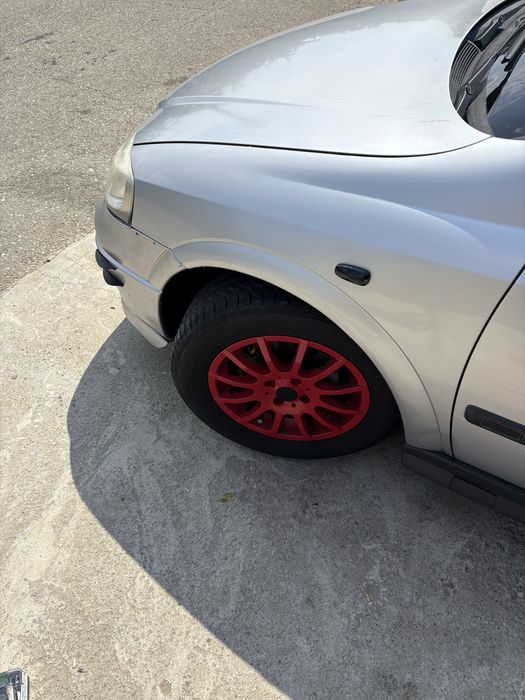 Vand jante 4x100 R15