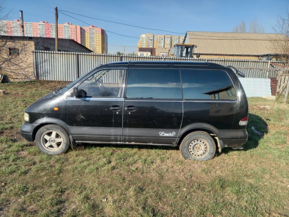 Продаю nissan largo