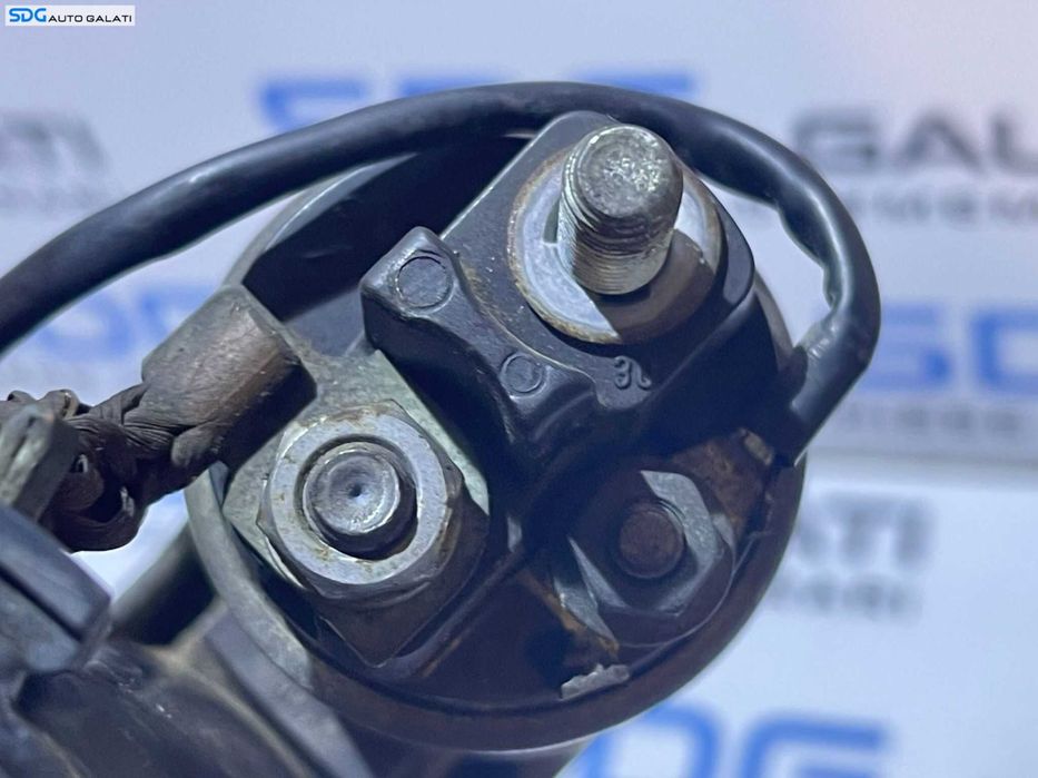 Electromotor cu 9 Dinti BMW Seria 3 E90 E91 E92 E93 318 2.0 D 2004 - 2008 Cod 7796892 0001115046 1241779689202 [B3325]