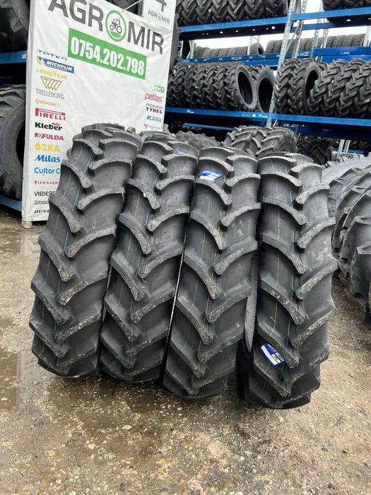 Cauciucuri noi Tubeless de tractor fata cu 8PR 11.2-28 livrare rapida