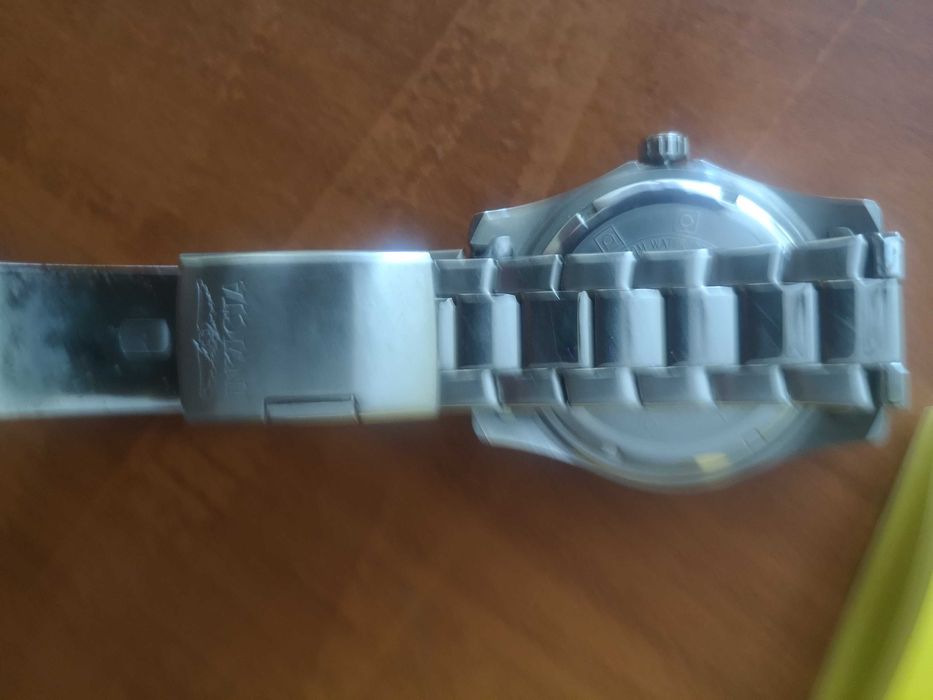 Ceas "INVICTA" quartz (defect)