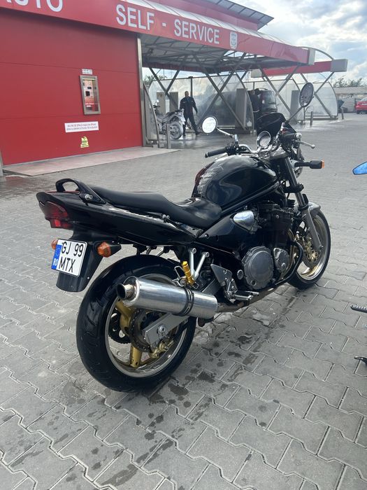 Suzuki bandit 600 ( vand moto)