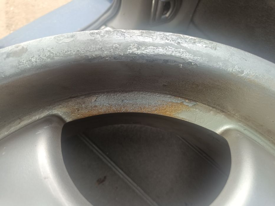 Алуминиеви джанти 16 цола 5х112