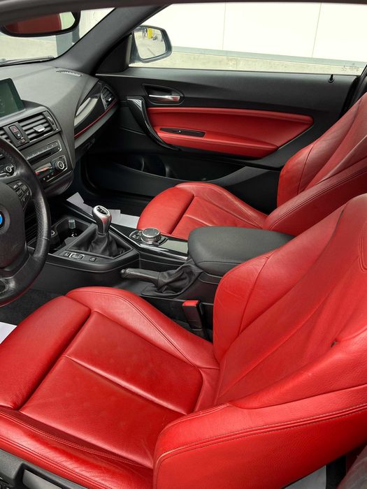 BMW 1 Series 2014 — imagine 4