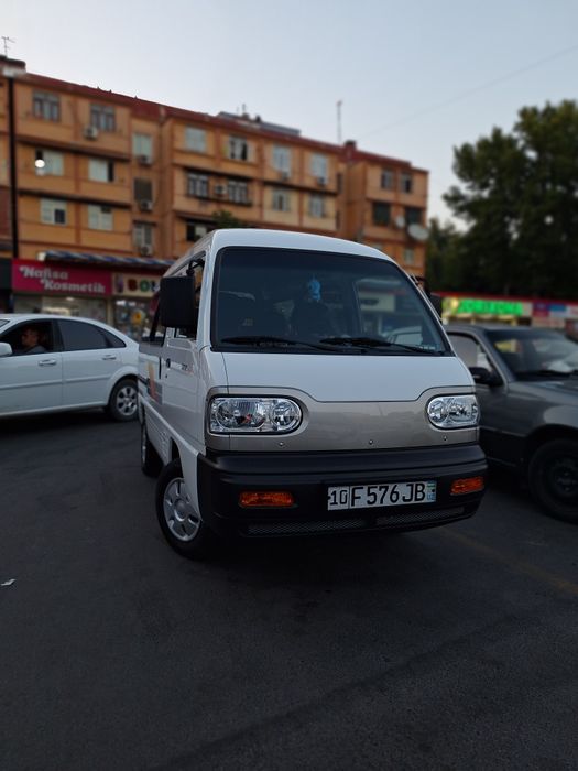 Chevrolet Damas 2024 — 2