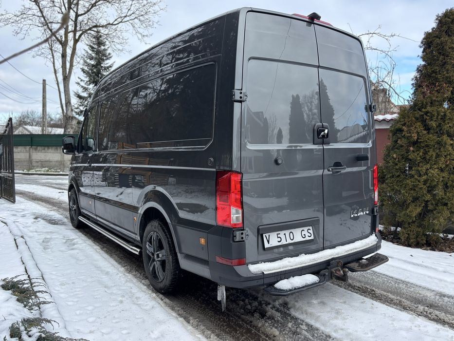 MAN Tge 35 Ful Led,Camera,TVA Deduc,RATE(Volkswagen Crafter)