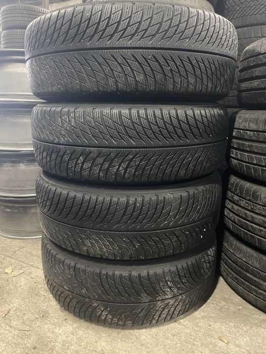 225 60 17 зимни гуми MICHELIN