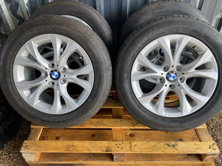17 цола 5 x 120 мм BMW X 3 , E 83 , БМВ