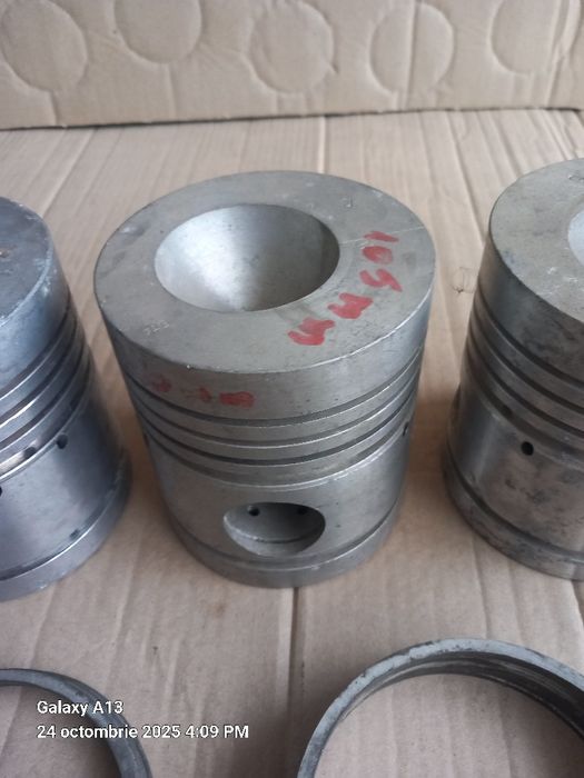 Set Motor COMPLET T-40 / T-25 Vladimireț - STOC VECHI - 105mm