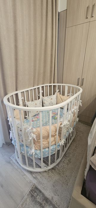 Манеж в новом состоянии