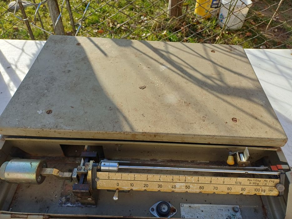 Cantar apicol mecanic tip valiza