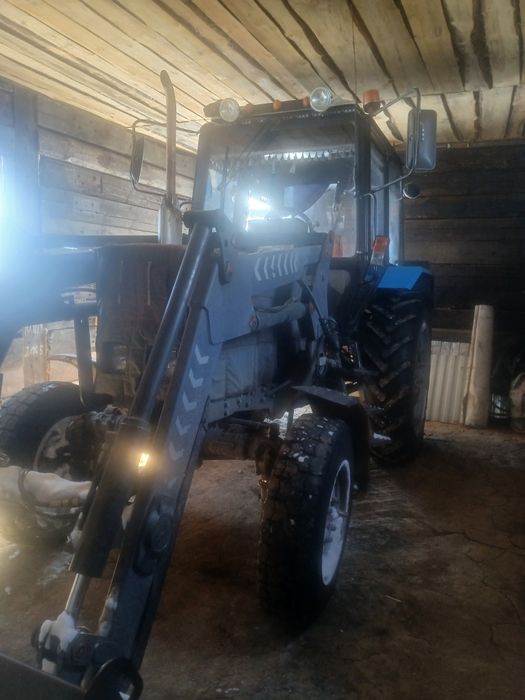 Продам МТЗ 82.2019г