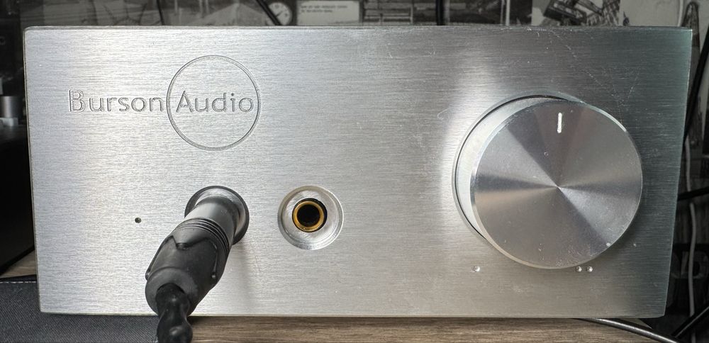 Burson audio ha-160