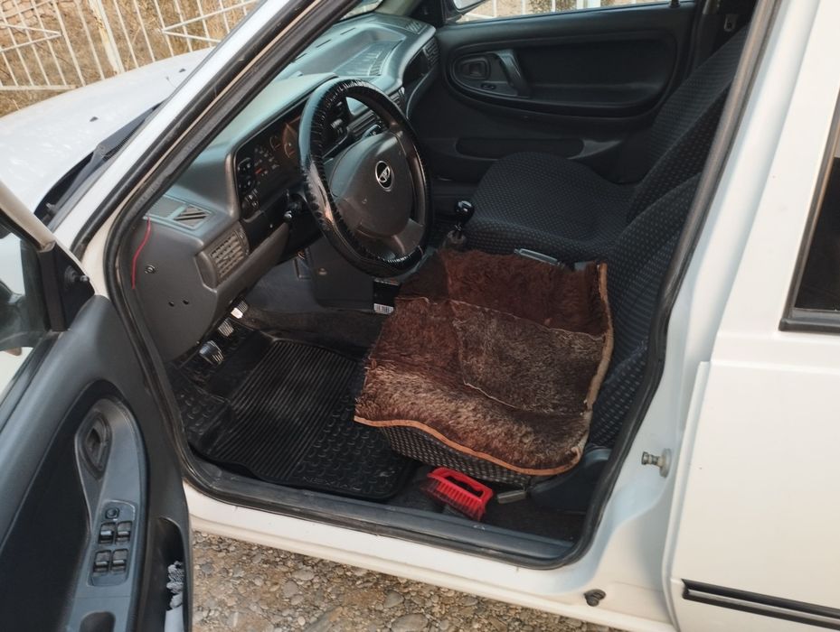 Avtomobil variantga sotiladi