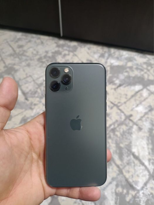 Iphone 11 pro sotilad