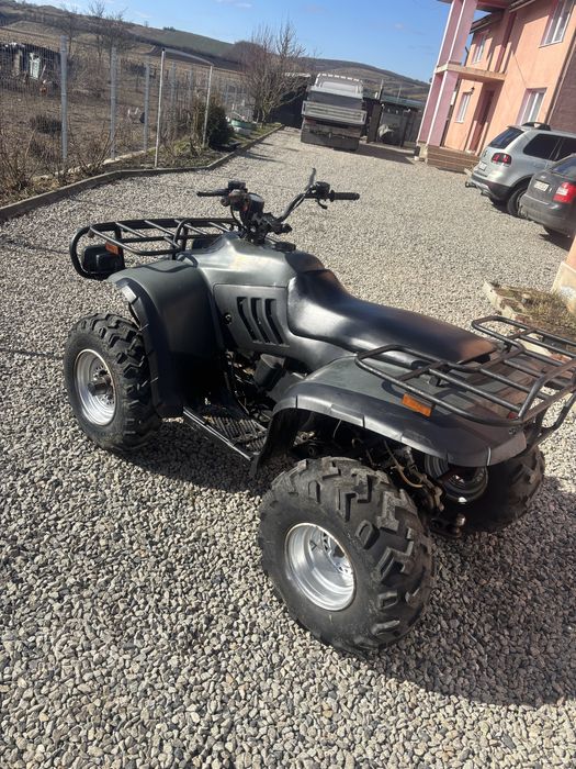 Vand Atv Linhai 300cc 2x4