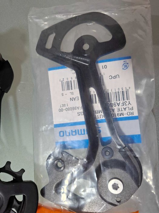 Shimano XTR M9100 + maneta