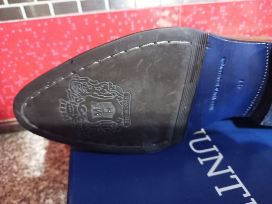 Мъжки обувки  MELVIN & HAMILTON '