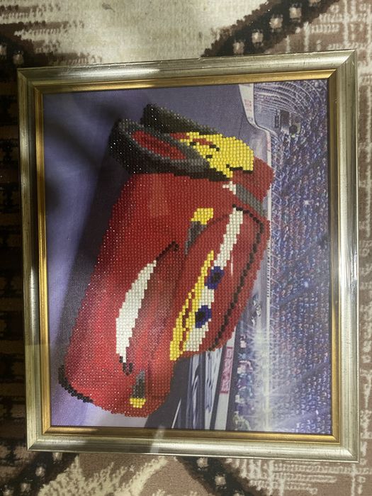 Алмазная картина