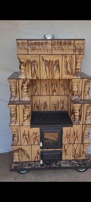 Sobe de teracota mobile