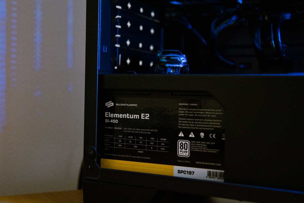 PC Gaming: Ryzen 5 5500 + RX 5600XT+ 16GB DDR4