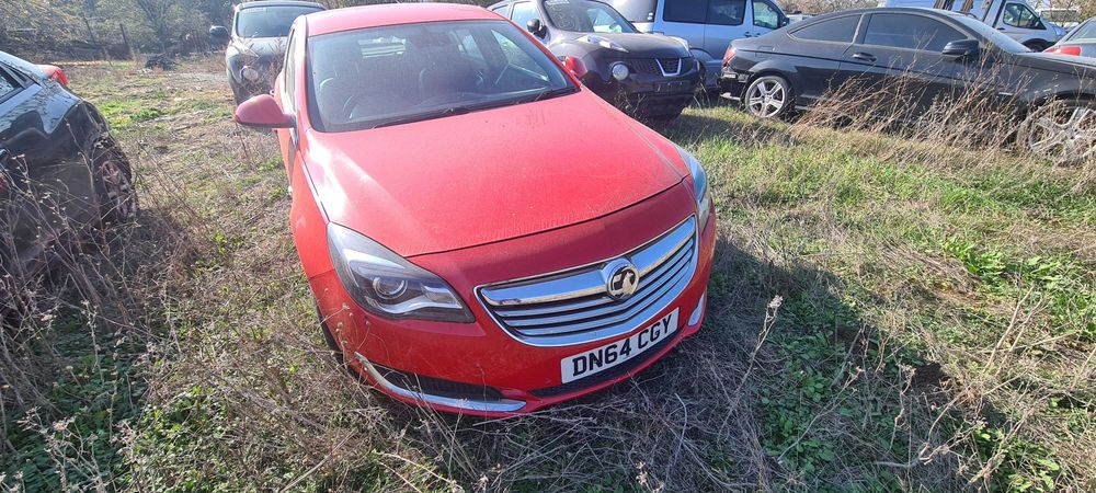Opel insignia, на части.