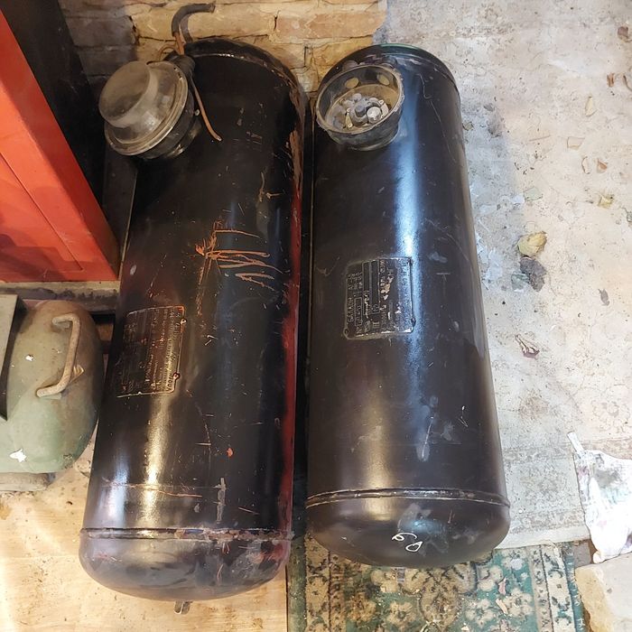 Газовые баллоны авто гбо