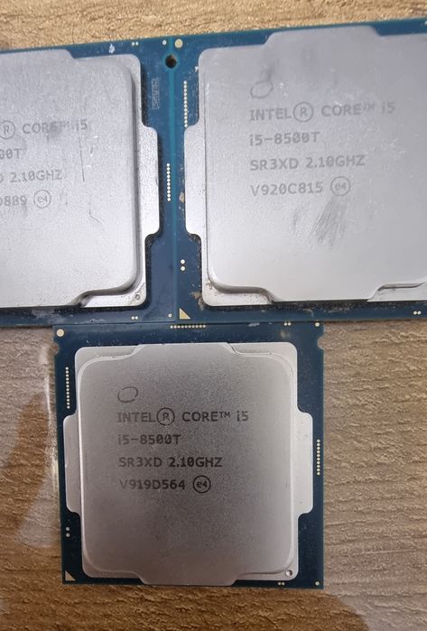 Процесор i5 8500Т