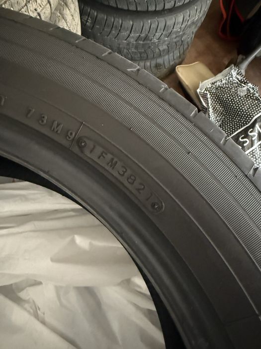 Toyo 235/55R20 летние