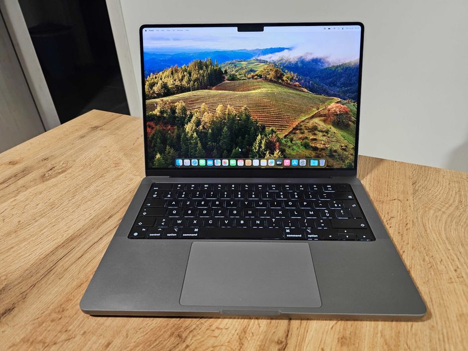 MacBook M2 Pro 14" (2023) | 32GB RAM | 512GB SSD | 92% Батерия | Space Gray | A2779 | EMC 8102