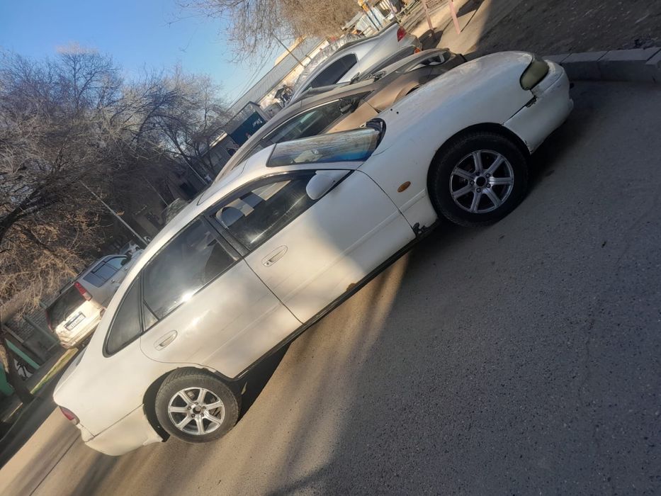 На ходу машина сел поехал