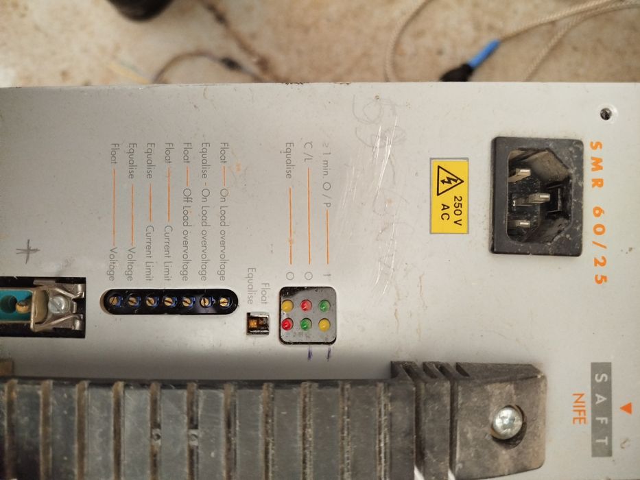 Импульсный источник питания 60В 25А