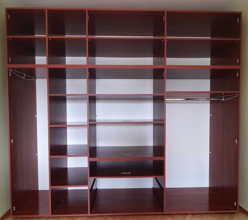 vanzare sifonier/dressing 6 usi NEOSET