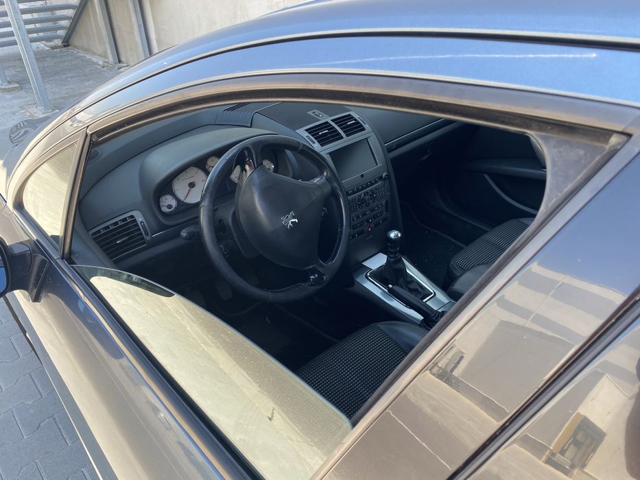 Пежо 407 дизел седан