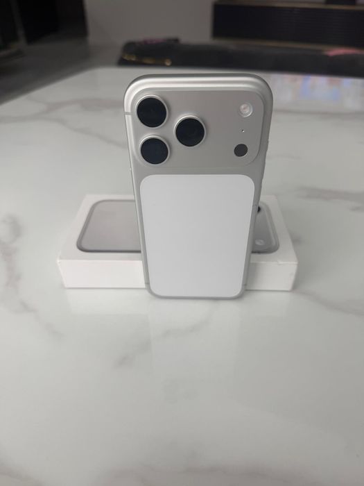 iPhone 17 Nou  256 gb!