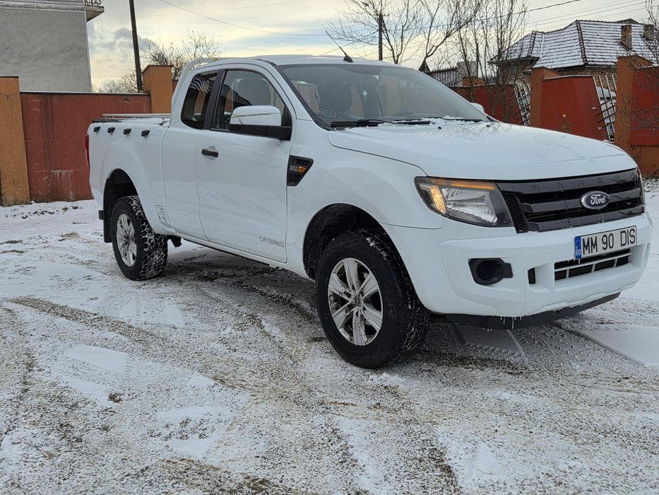 Ford Ranger  4x4