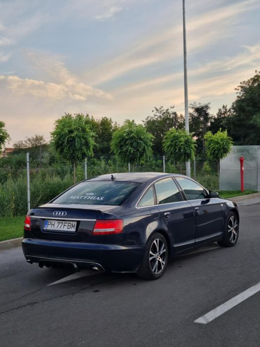 Audi A6 C6 2.0TDI
