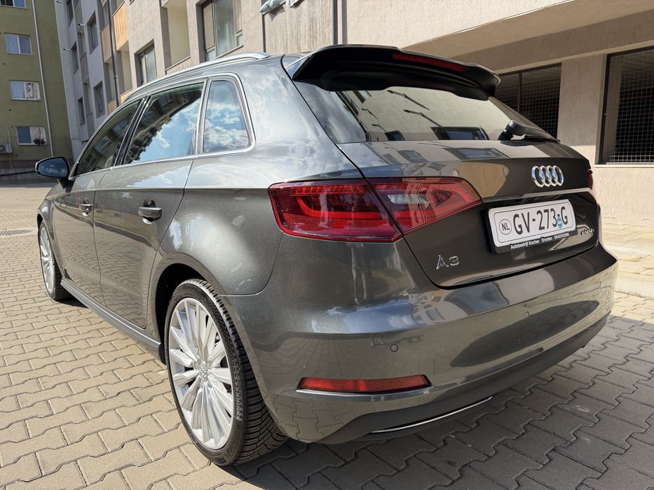 Vand Audi A3 e-tron,2015,204cp!