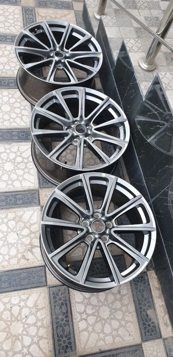 Shelby mustang wheels r19