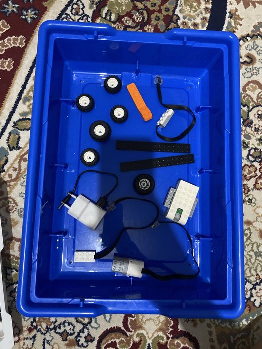 Продам лего Wedo 2.0