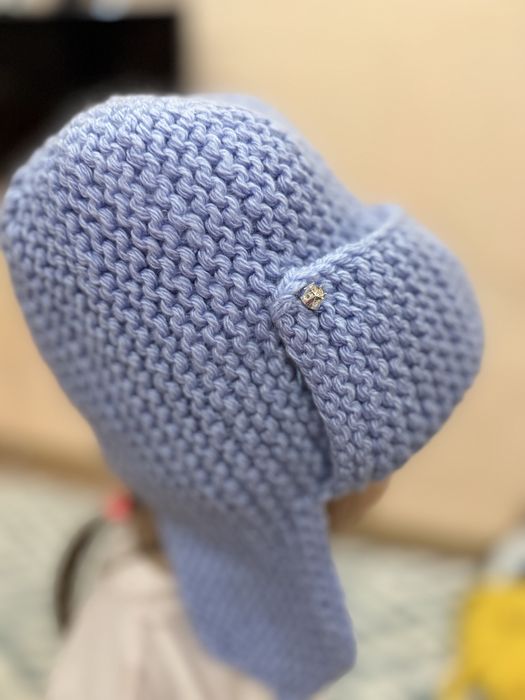 Вязаные шапки, вязаные вещи любой сложности на заказ