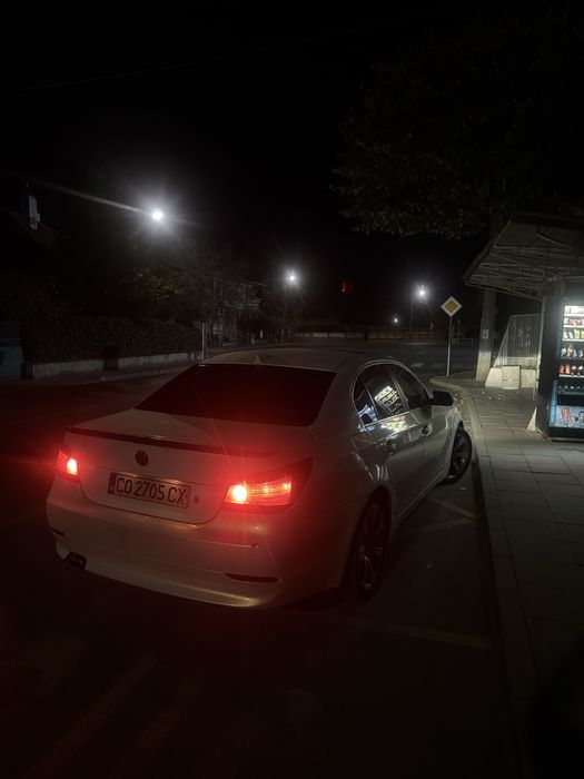 Bmw e60 530D