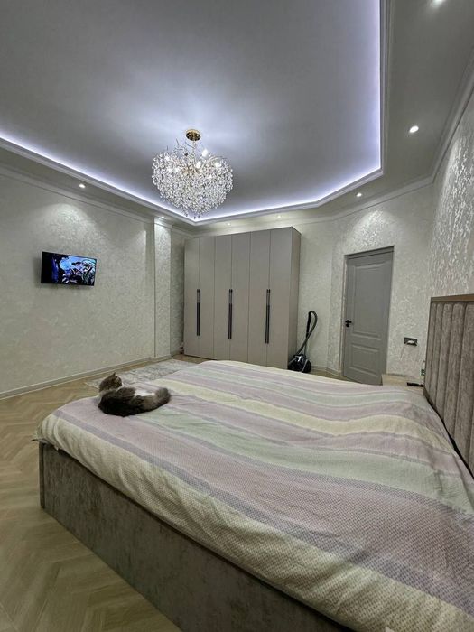 ЖК МАНЗУР  18 квартал