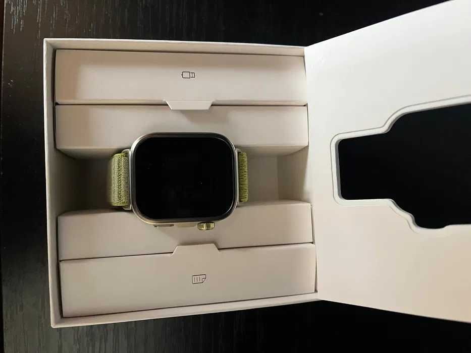Huawei Watch Fit 4 Pro,în garanție