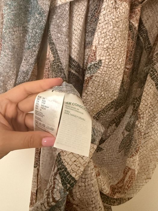 Rochie H&M Conscious nouă