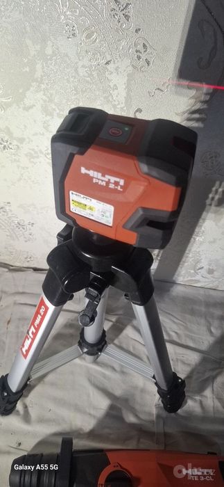 Hilti lazer Kapro urvin epa pit dewal makita hilti bosch