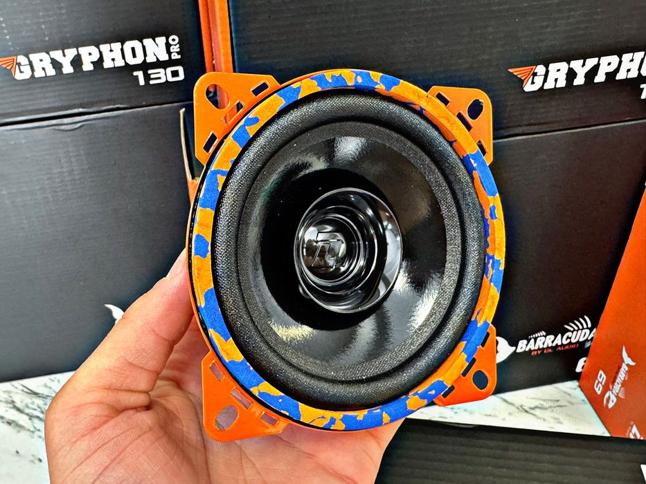Dl audio Gryphon lite 100(kalonka)(spark,matiz,nexia1-2,tico,damas)