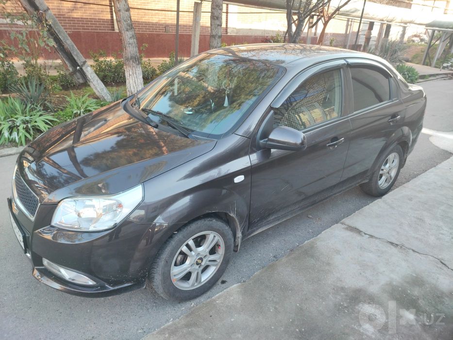 Nexia 3 53000km yurgan