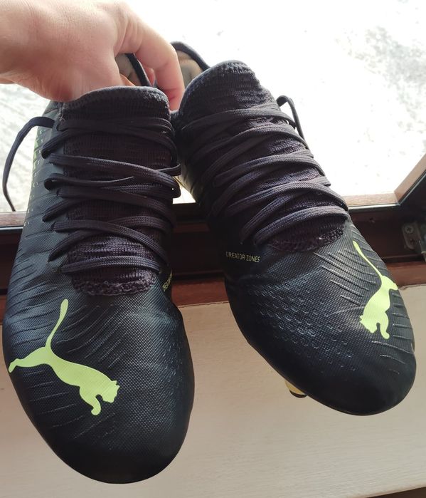 Ghete Fotbal Puma Future Z 4.4 AG ELITE