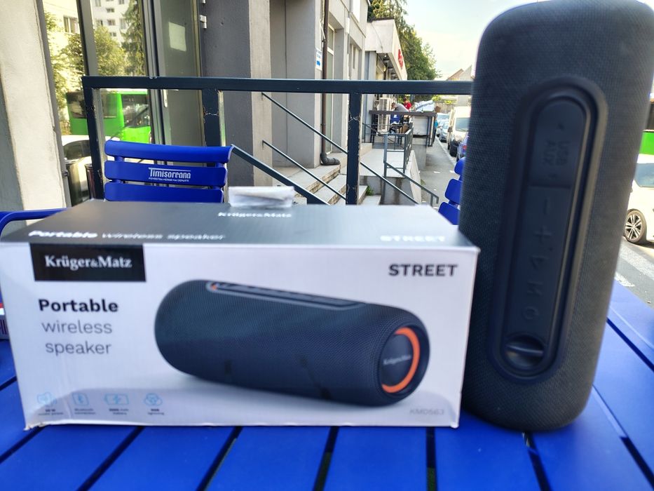 Boxa portabila 20w